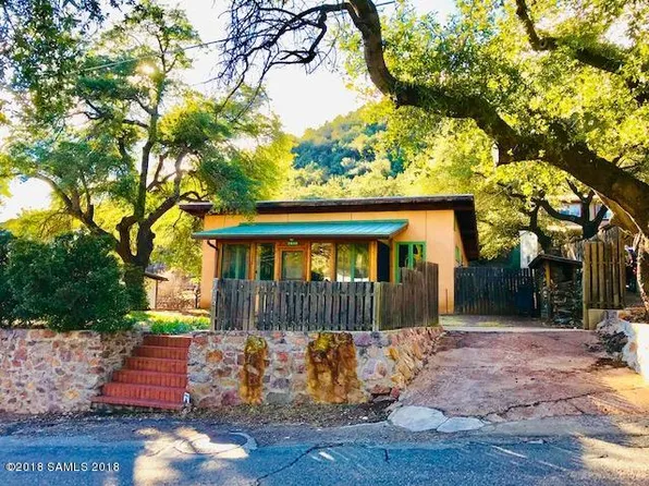 1615 Tombstone Cyn, Bisbee, AZ 85603