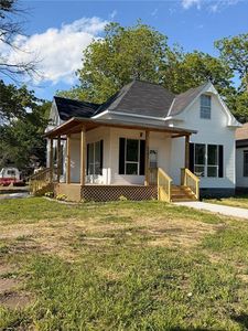 2431 Washington Ave, Parsons, KS, 67357