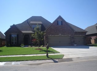 4605 W Memphis St S, Broken Arrow, OK 74012