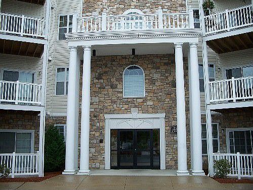 Front/Main entrance