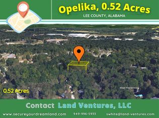 Lee Street And Brown Ct, Opelika, AL 36803