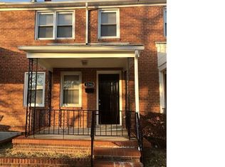1248 Meridene Dr, Baltimore, MD 21239