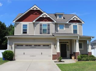142 Snipe Ct, Raeford, NC 28376