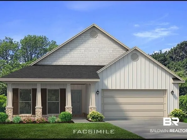 13858 Antler Hill Rd, Daphne, AL 36527