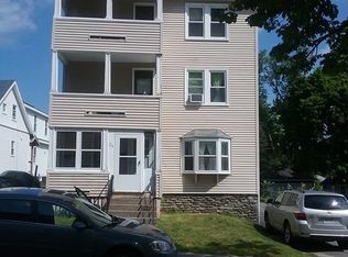 26 Stebbins St, Worcester, MA 01607