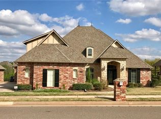 3124 Garden Vis, Edmond, OK 73034