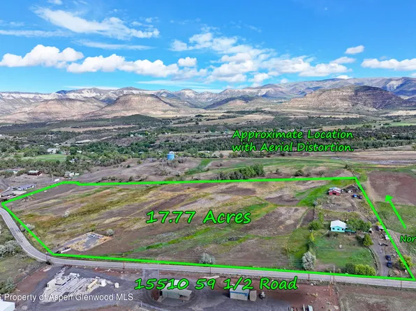 15510-59 1/2 Rd, Collbran, CO 81624