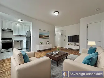 Rented by Sovereign Associates