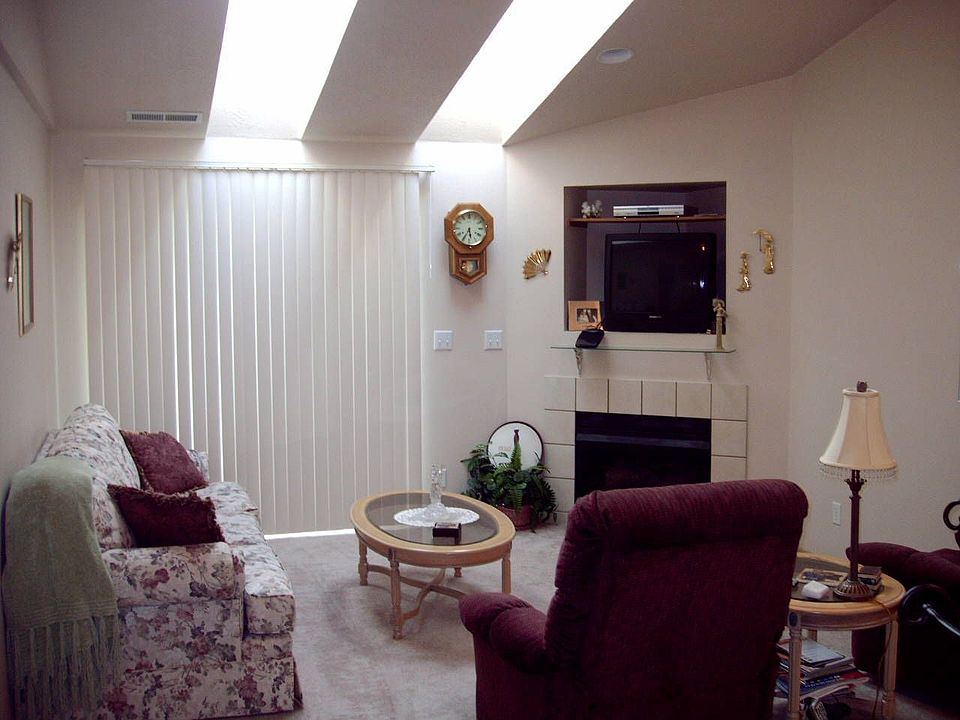 living room area