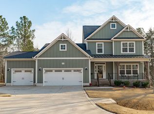 37 W Cannalily Ln, Clayton, NC 27520