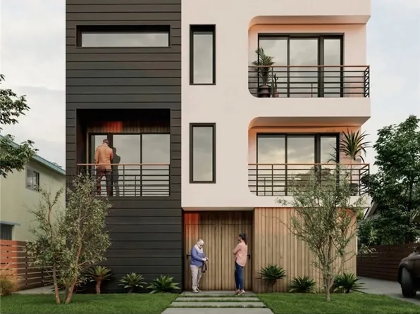 2214 S Spaulding Ave, Los Angeles, CA 90016