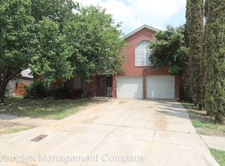 7656 Brittany Pl, Fort Worth, TX 76137
