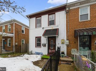 4409 Polk St NE, Washington, DC 20019