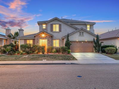3332 Tournament Dr, Palmdale, CA, 93551