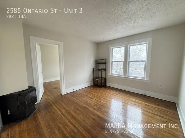 2585 Ontario St Unit 3, Windsor, ON N8Y 1N7