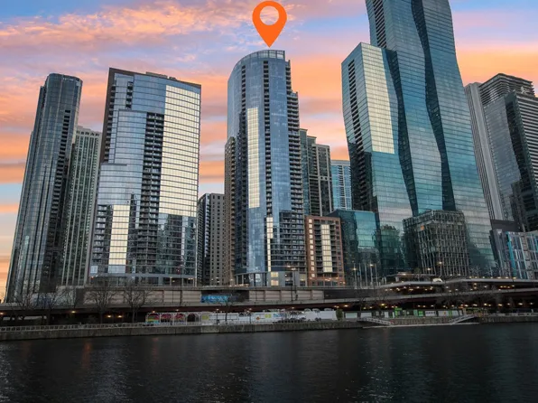 420 E Waterside Dr Unit 508, Chicago, IL 60601