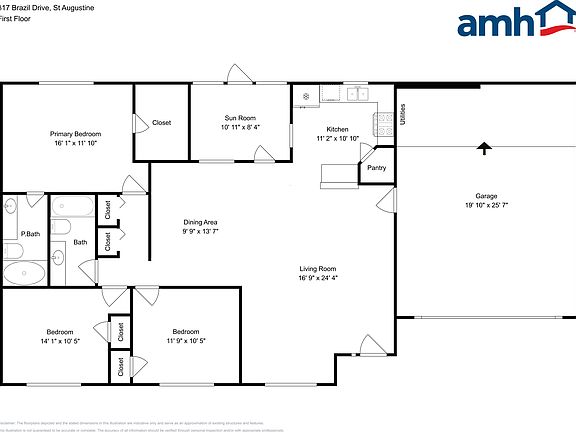 2nd image of 317 Brazil Dr