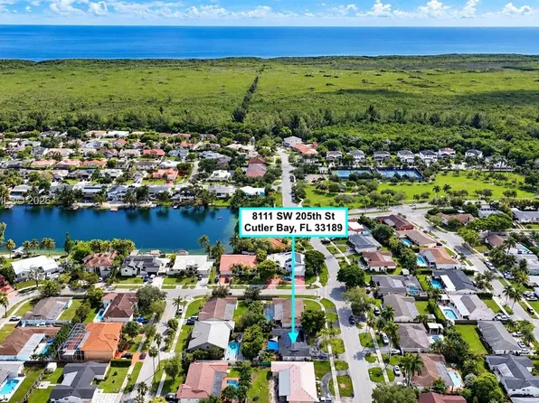 8111 SW 205th St, Cutler Bay, FL 33189