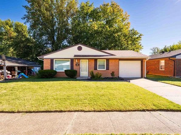1227 Holly Ave, Owensboro, KY 42301