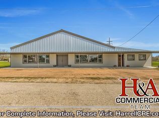 110 N Trinity St, Whitney, TX 76692