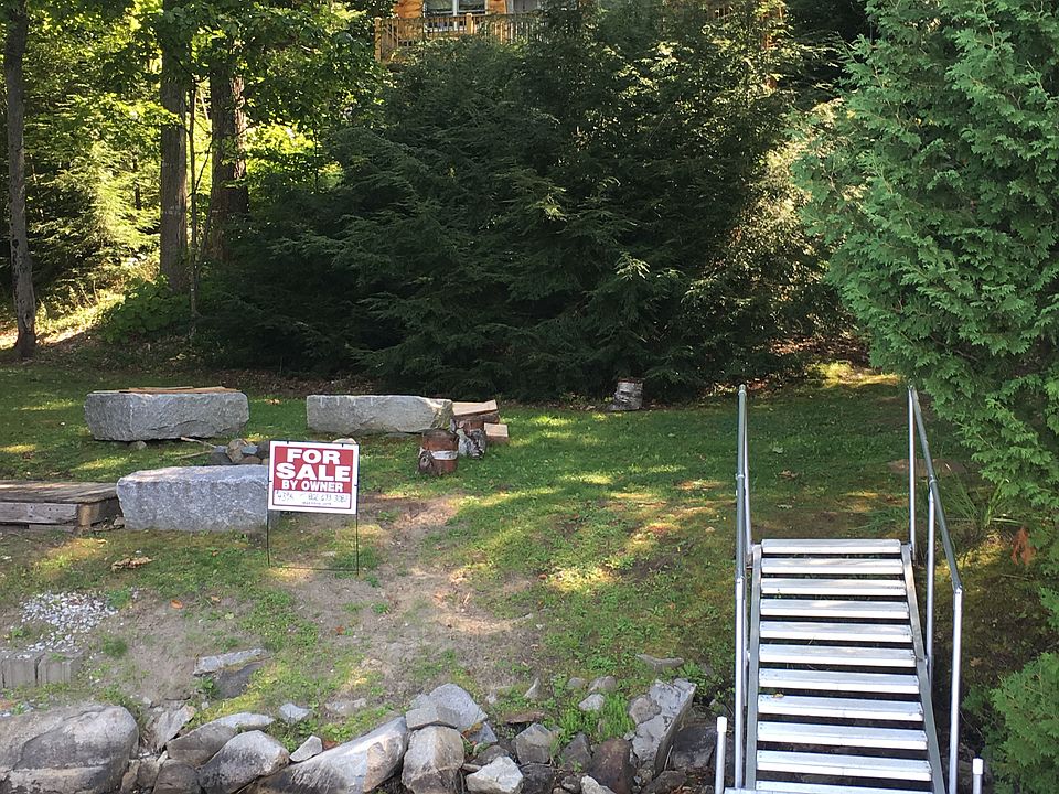 Waterfront and long sunsets