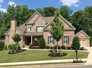 606 Rocky Creek Point, Woodstock, GA