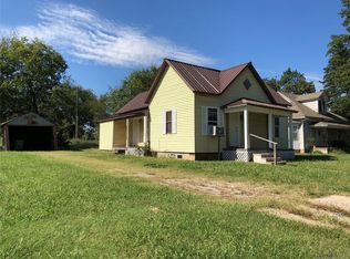 605 S Cleveland Ave, Cushing, OK 74023