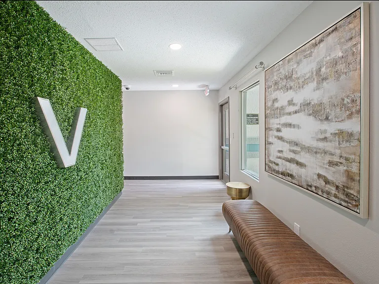 Resident Entrance