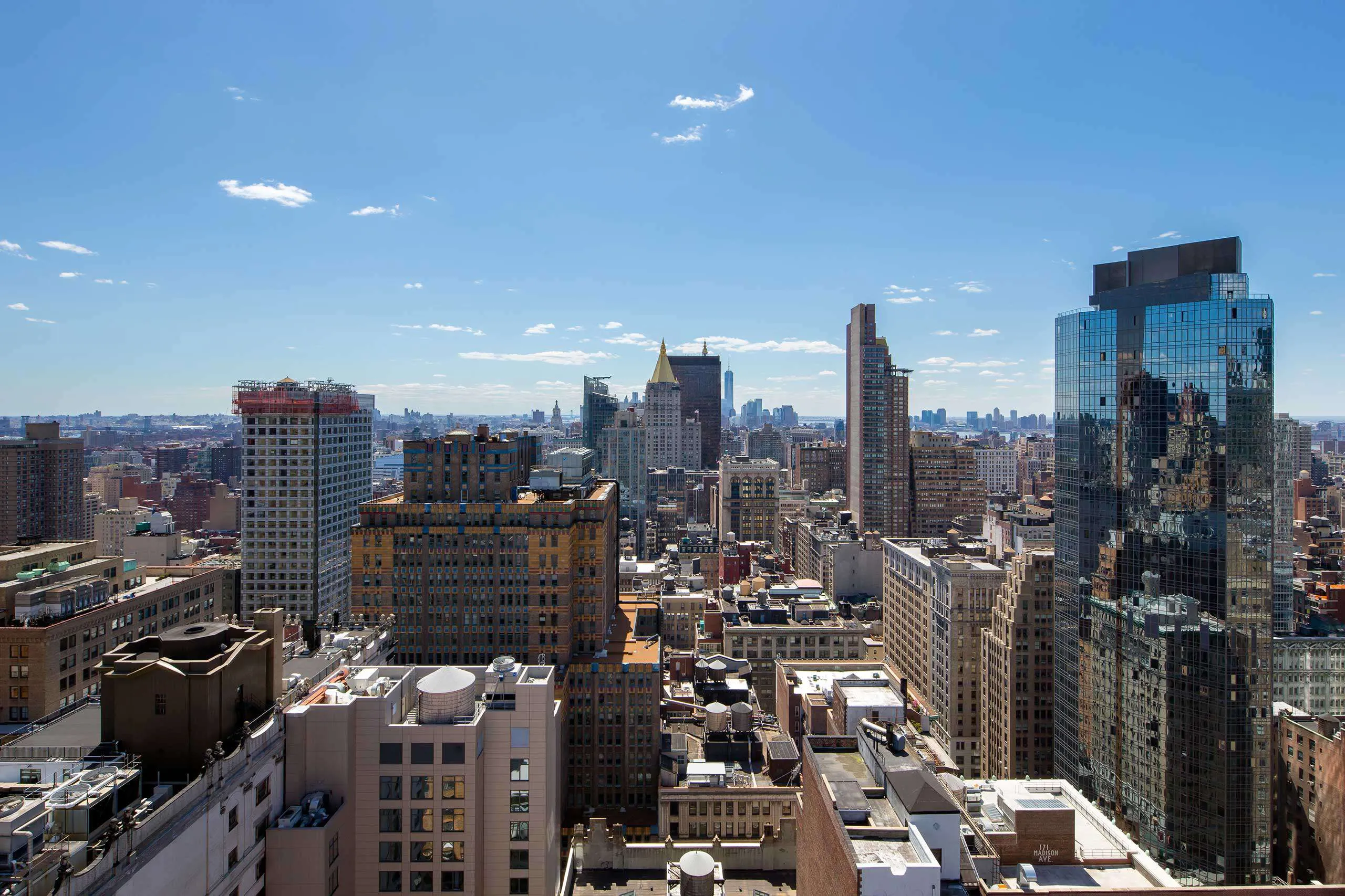 Knox at 49 East 34th Street in Murray Hill Sales, Rentals, Floorplans