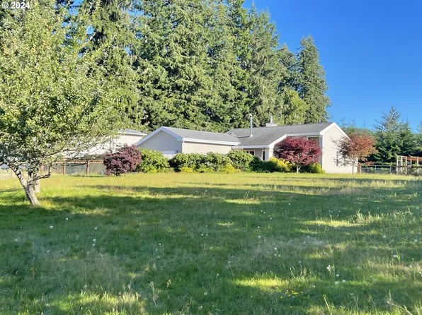 92243 Ironhorse Rd, Astoria, OR 97103