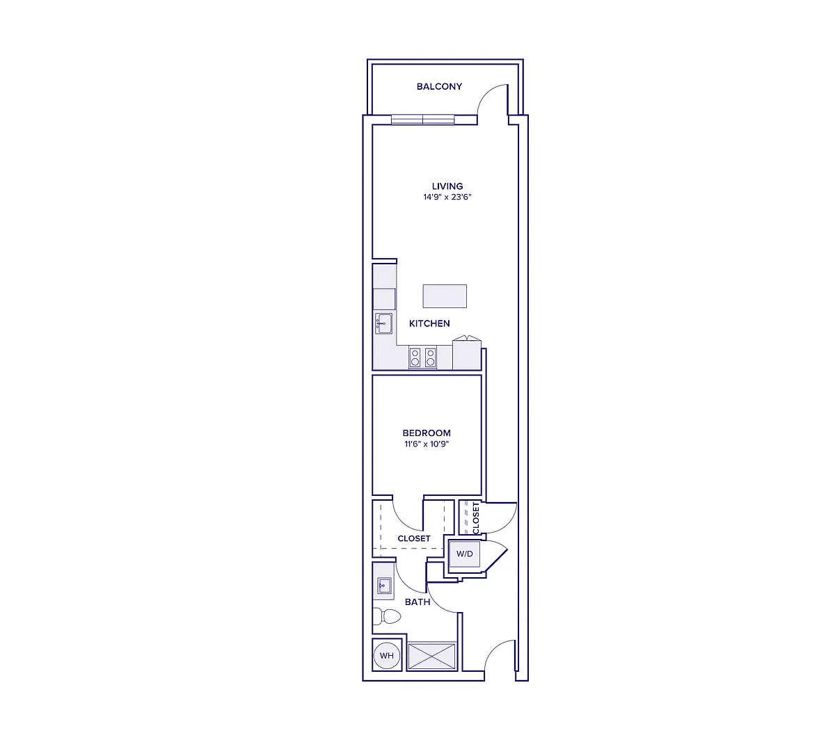 Floor plan S08