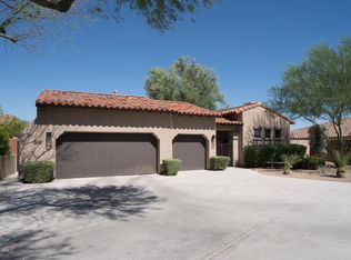 8161 E Wingshadow Rd, Scottsdale, AZ 85255