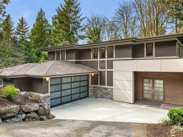5075 W Mercer Way, Mercer Island, WA 98040