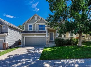 9832 Amber Rock Drive, Parker, CO 80134