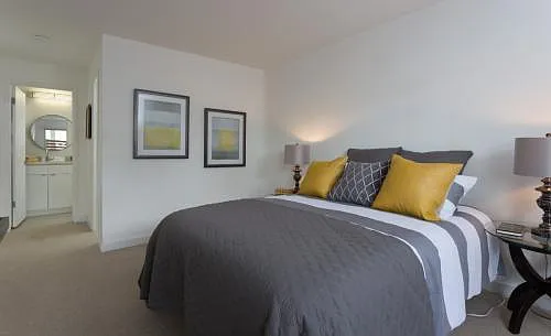 1 bed, 1.0 bath, 650 sqft, $2,500 — Photo 2
