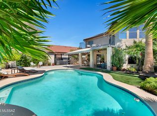 3994 W Rocky Spring Dr, Tucson, AZ 85745