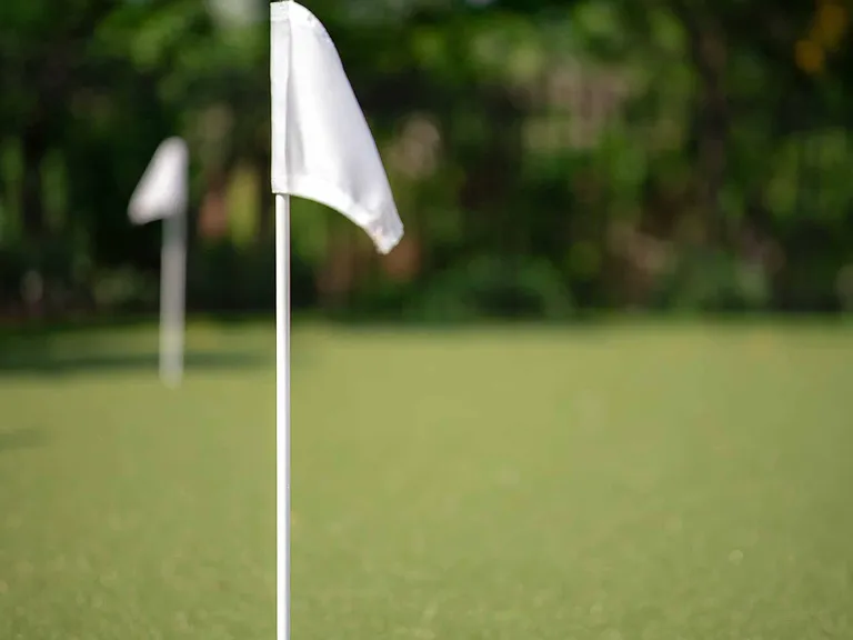 Putting green