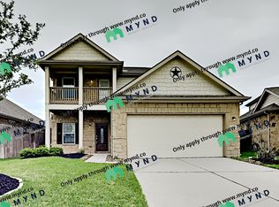 12906 Taper Reach Dr, Tomball, TX 77377