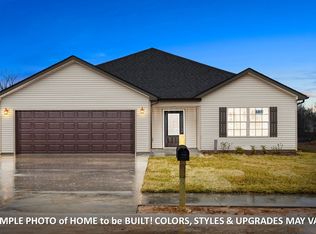 414 Liberty Park LOT 414, Clarksville, TN 37042