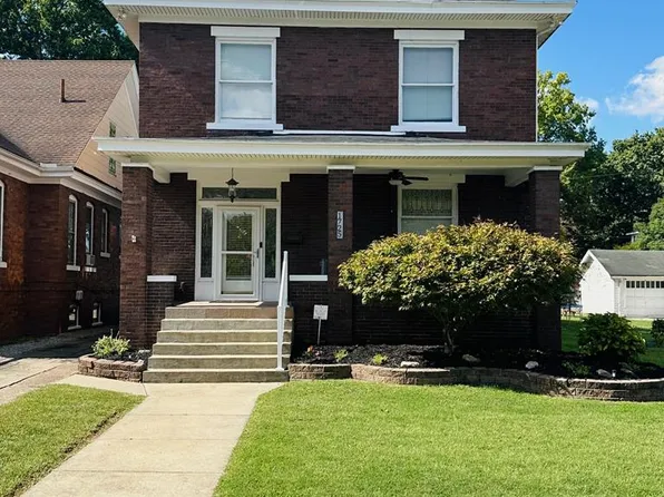 1725 Hutchins St, Portsmouth, OH 45662
