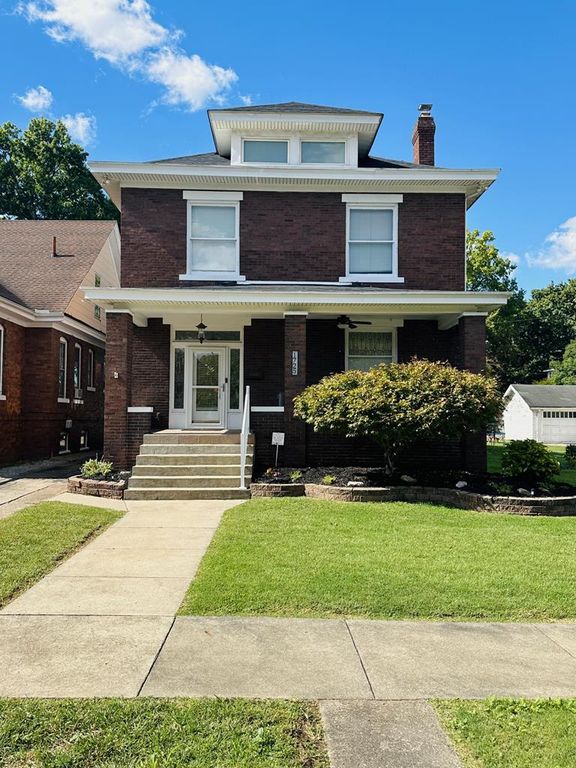 Real estate listing image