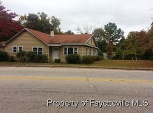 733 Filter Plant Dr, Fayetteville, NC 28301