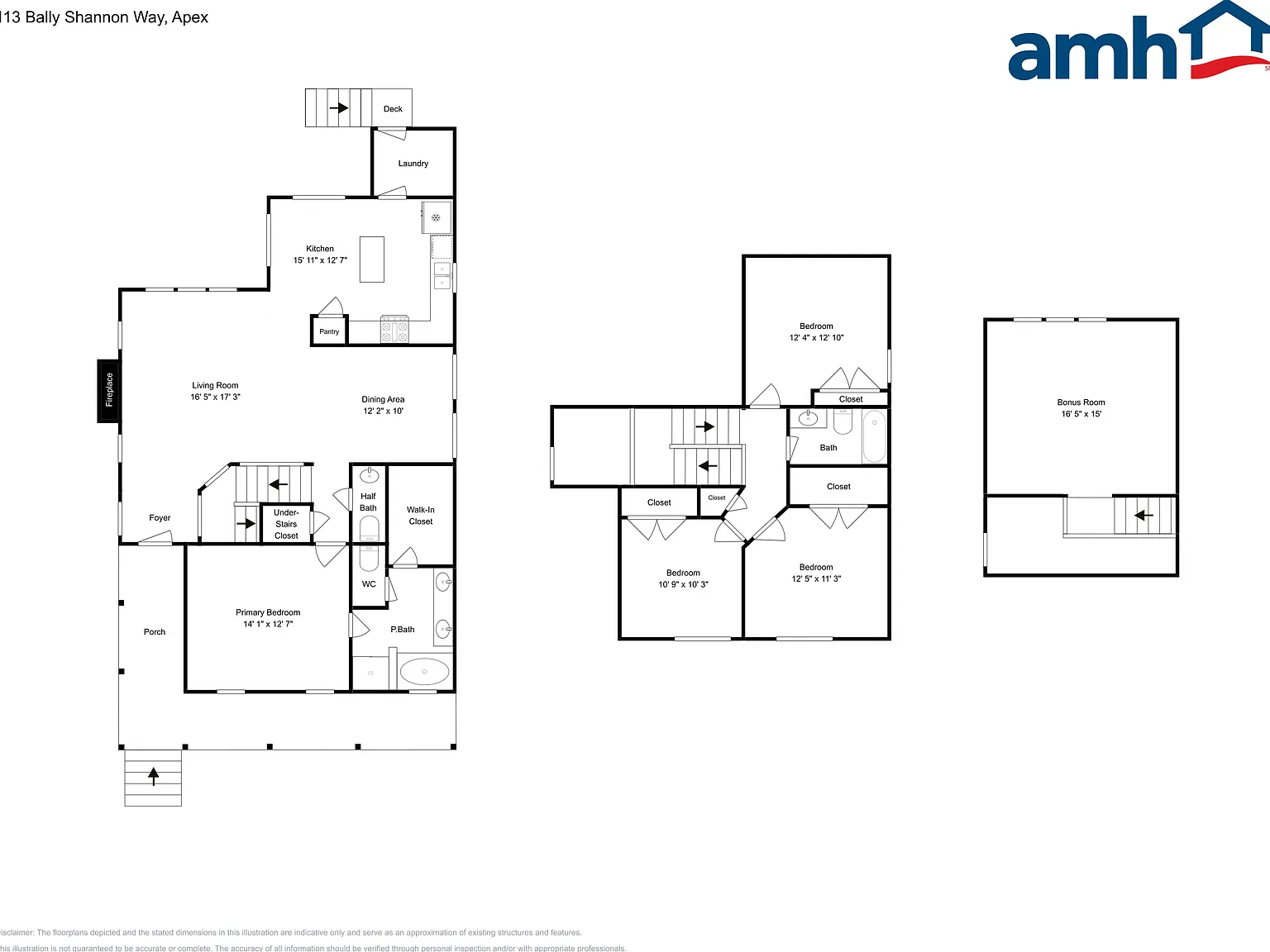 4 bed, 2.5 bath, 2040 sqft, $2,270 — Photo 2