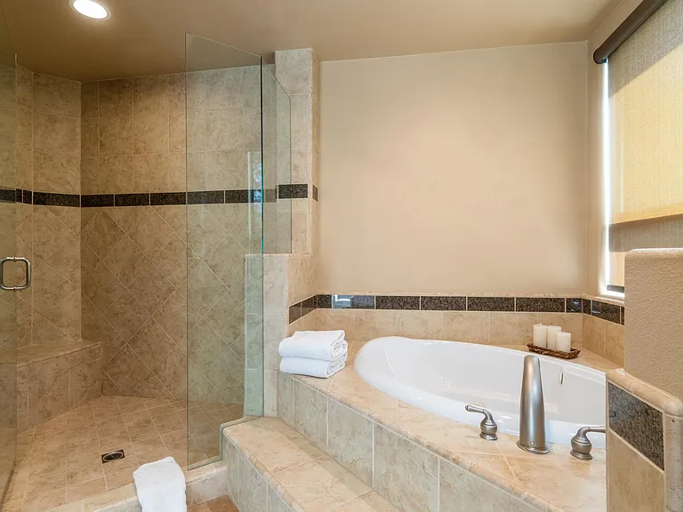 Master Suite Bathroom