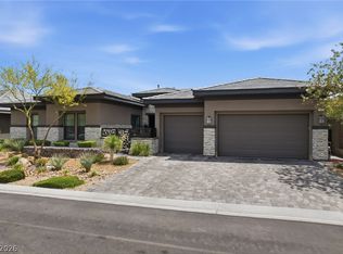 781 Thistle Fairway St, Las Vegas, NV 89138