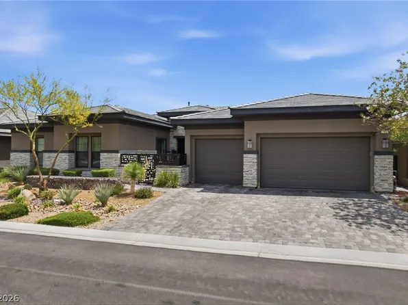 781 Thistle Fairway St, Las Vegas, NV 89138