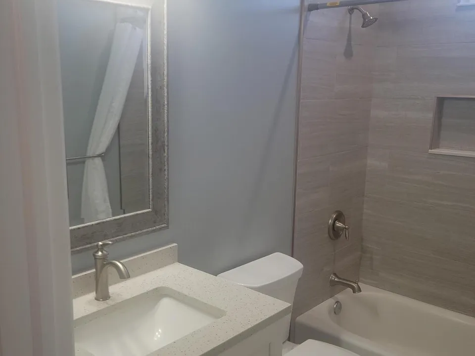 New Bathroom