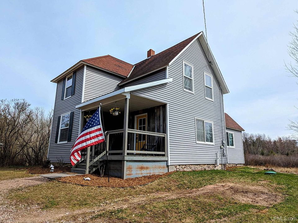 128 Dalton Rd, Skandia, MI 49885 Zillow