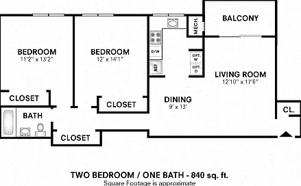 Princeton Estates Apartment Homes — Photo 32
