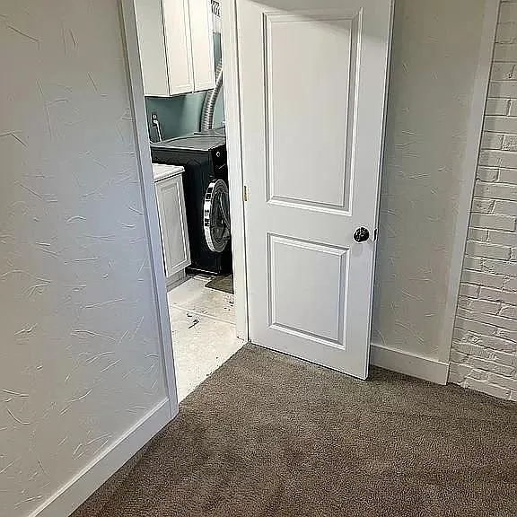 Utility room